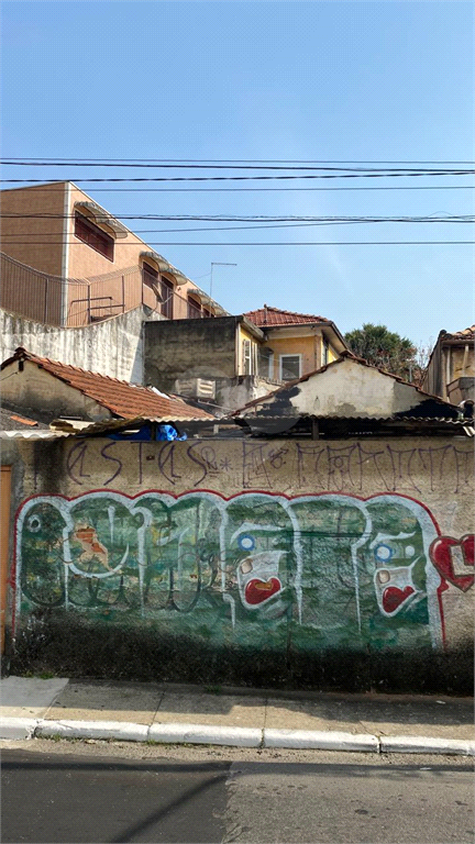 Venda Terreno São Paulo Cidade Mãe Do Céu REO999248 25