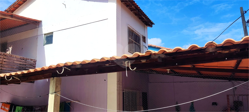 Venda Condomínio Rio De Janeiro Campo Grande REO999262 29