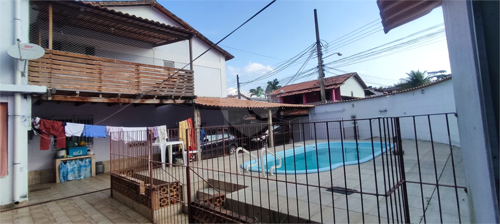 Venda Condomínio Rio De Janeiro Campo Grande REO999262 16