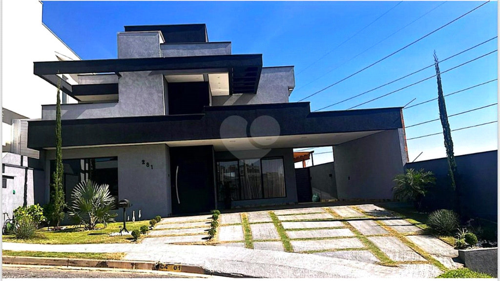 Venda Condomínio Sorocaba Parque Ibiti Reserva REO999276 1