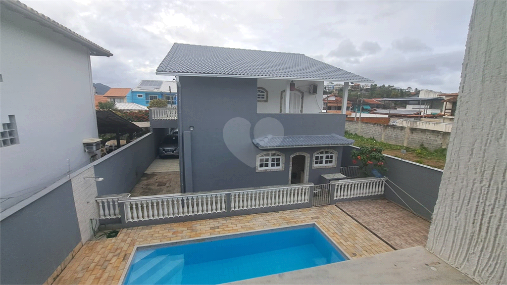 Venda Casa Niterói Piratininga REO999299 2