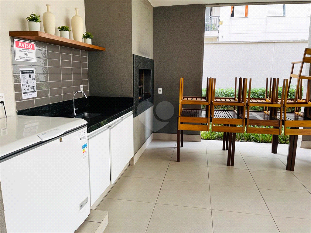 Venda Apartamento São Paulo Vila Taquari REO999318 18