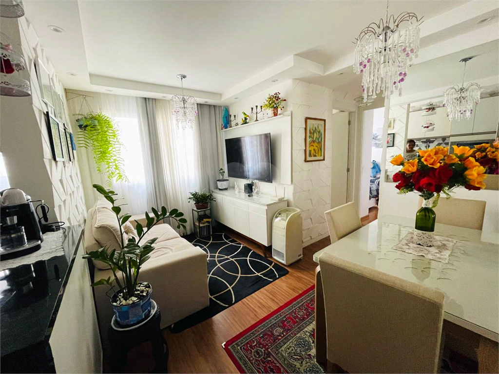 Venda Apartamento São Paulo Vila Taquari REO999318 2