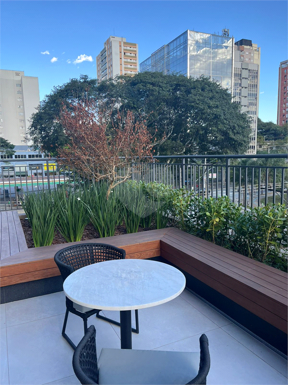 Venda Apartamento São Paulo Santo Amaro REO999325 1