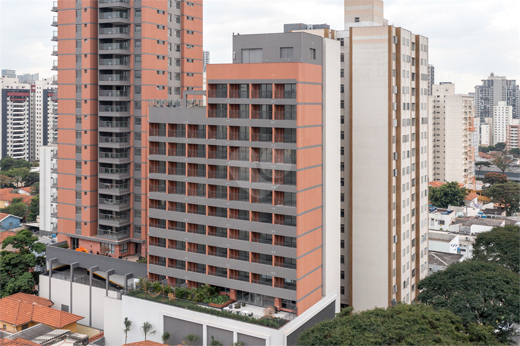 Venda Apartamento São Paulo Santo Amaro REO999325 17