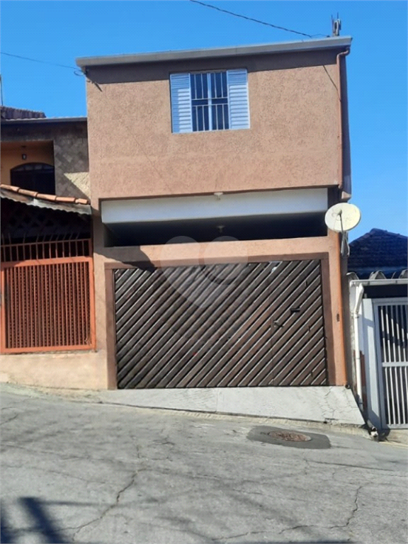 Venda Sobrado São Paulo Jardim Regina REO999331 29