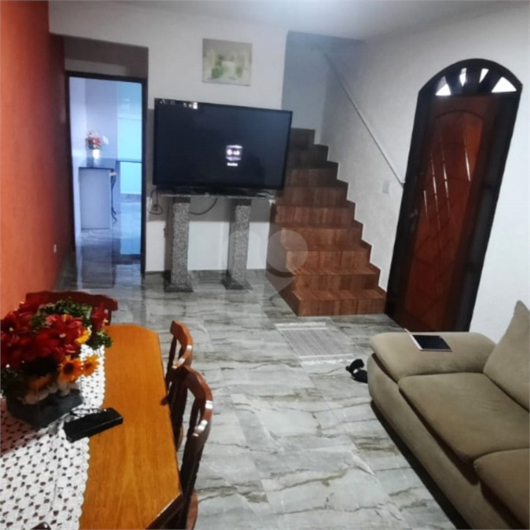 Venda Sobrado São Paulo Jardim Regina REO999331 10