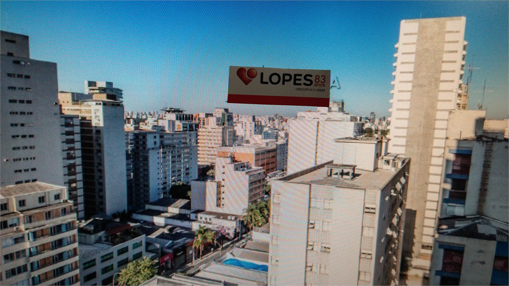 Aluguel Loft São Paulo Cerqueira César REO999336 17