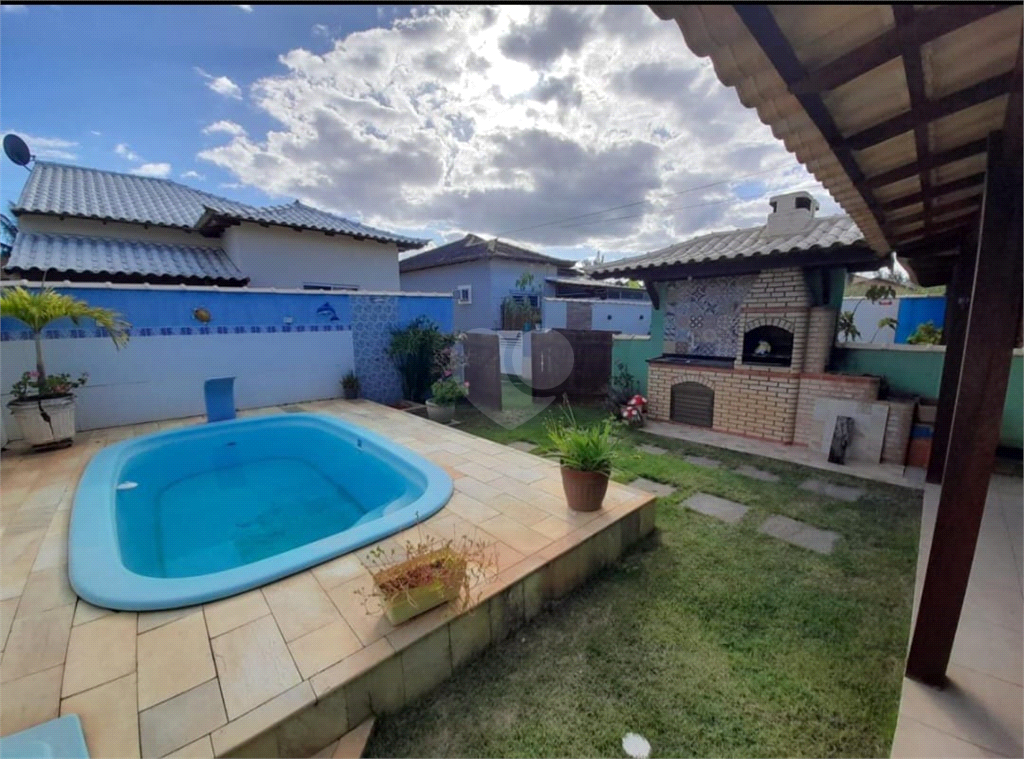 Venda Condomínio Cabo Frio Verão Vermelho (tamoios) REO999371 4