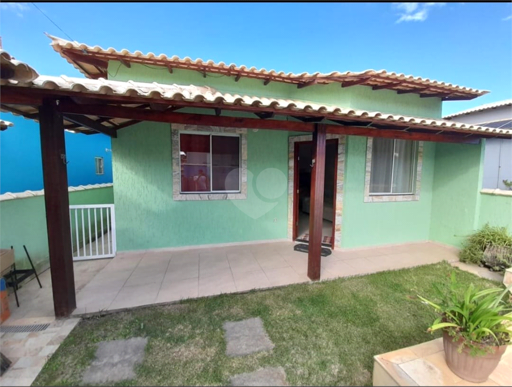 Venda Condomínio Cabo Frio Verão Vermelho (tamoios) REO999371 7