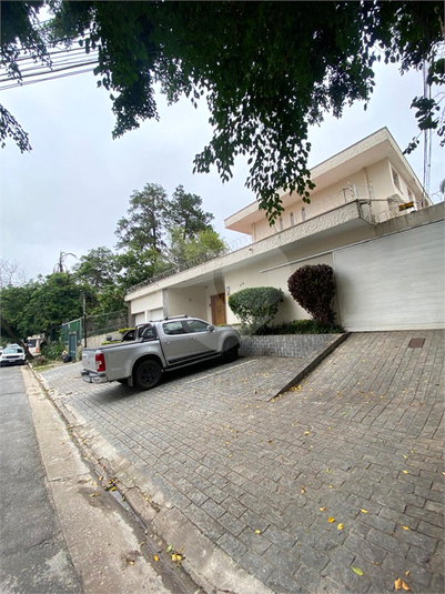 Venda Sobrado São Paulo Jardim Novo Mundo REO999406 63