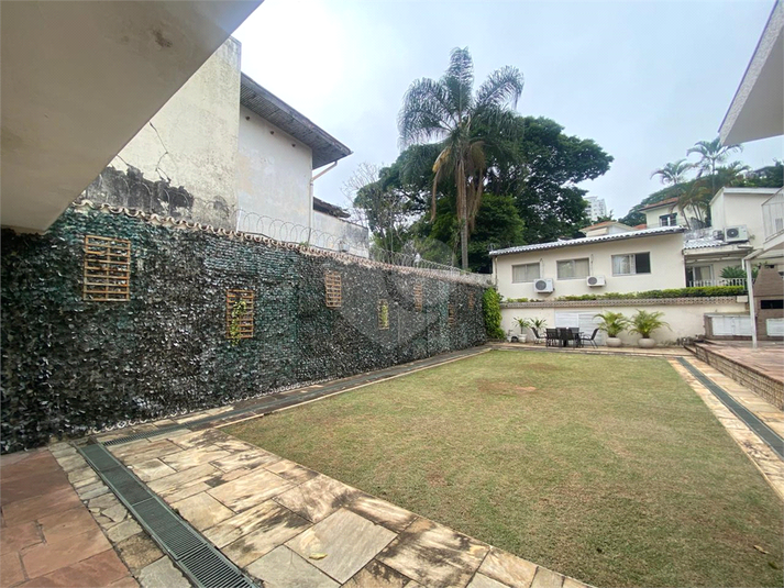 Venda Sobrado São Paulo Jardim Novo Mundo REO999406 26