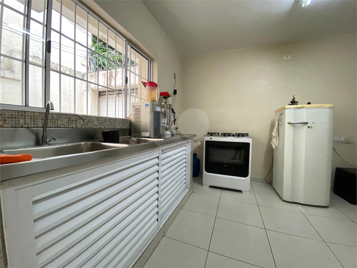 Venda Sobrado São Paulo Jardim Novo Mundo REO999406 16