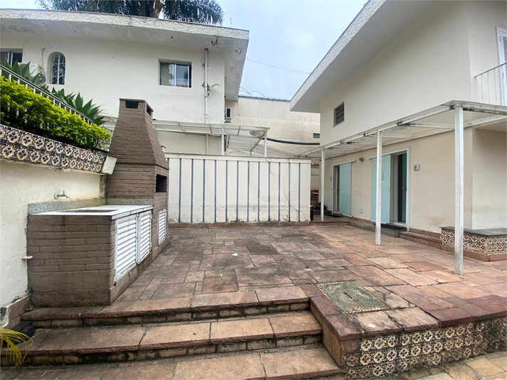 Venda Sobrado São Paulo Jardim Novo Mundo REO999406 32