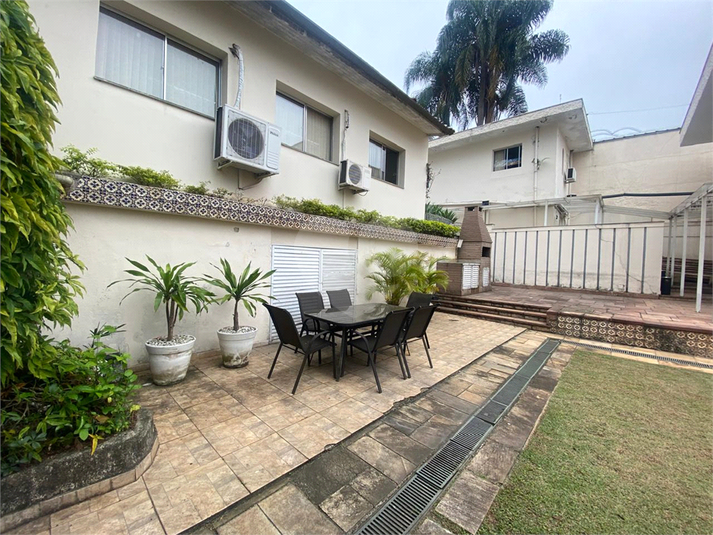 Venda Sobrado São Paulo Jardim Novo Mundo REO999406 29