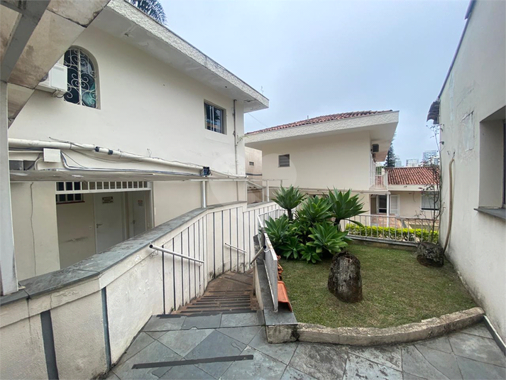 Venda Sobrado São Paulo Jardim Novo Mundo REO999406 46