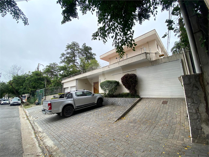 Venda Sobrado São Paulo Jardim Novo Mundo REO999406 62