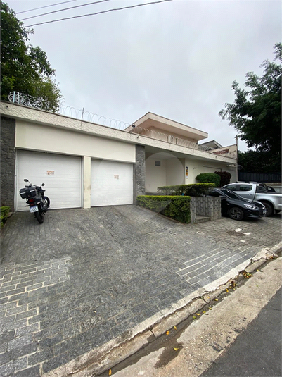 Venda Sobrado São Paulo Jardim Novo Mundo REO999406 61