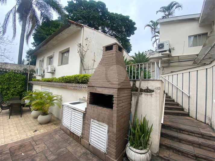 Venda Sobrado São Paulo Jardim Novo Mundo REO999406 38