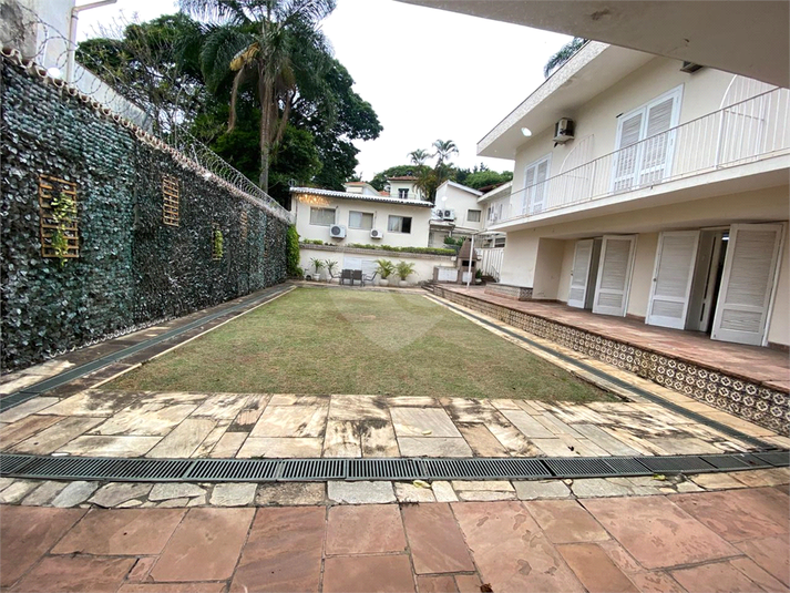 Venda Sobrado São Paulo Jardim Novo Mundo REO999406 9