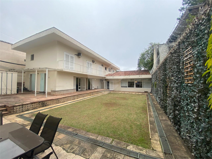 Venda Sobrado São Paulo Jardim Novo Mundo REO999406 31