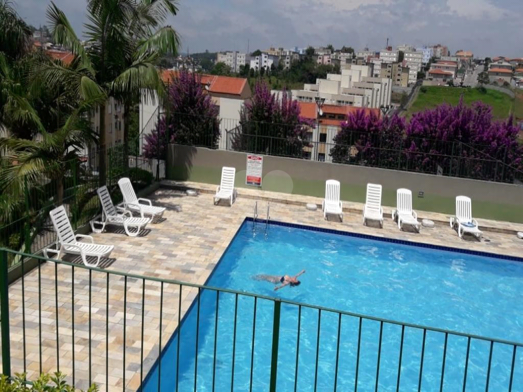 Venda Apartamento Cotia Jardim Caiapiá REO999441 2