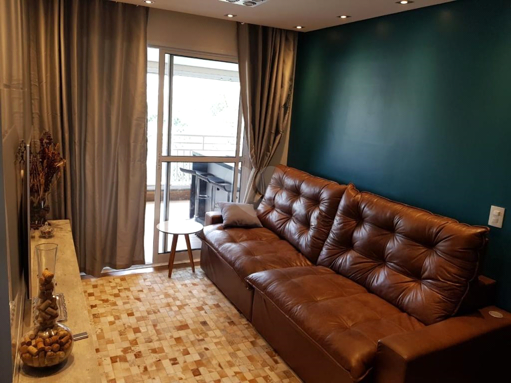 Venda Apartamento São Paulo Jaguaré REO999456 1