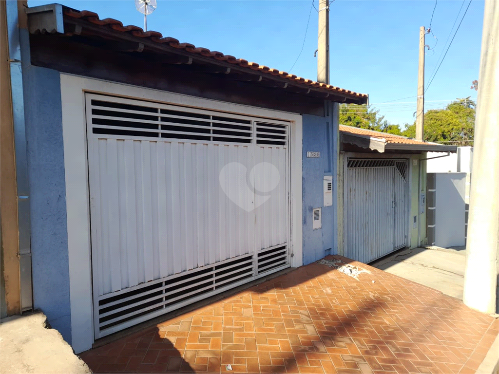 Venda Casa São Carlos Residencial Monsenhor Romeu Tortorelli REO999478 2