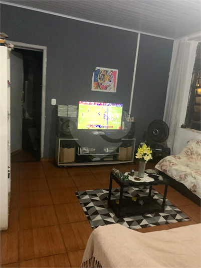 Venda Sobrado São Paulo Santana REO999497 2