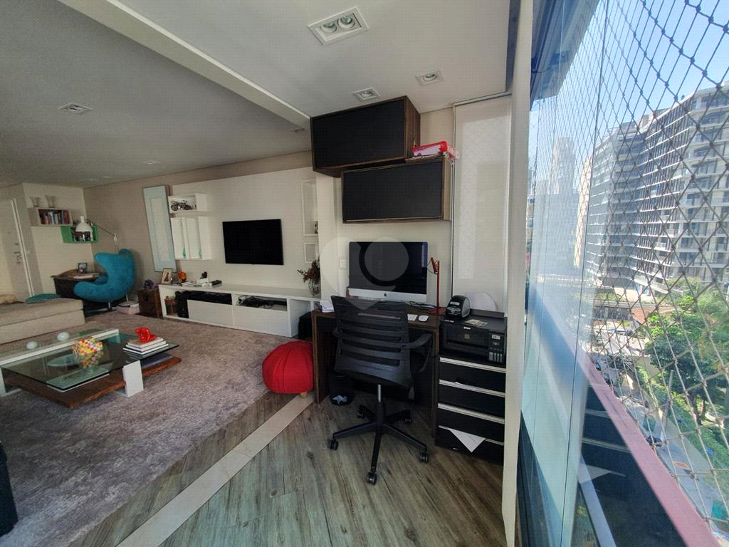 Venda Apartamento São Paulo Itaim Bibi REO999500 34