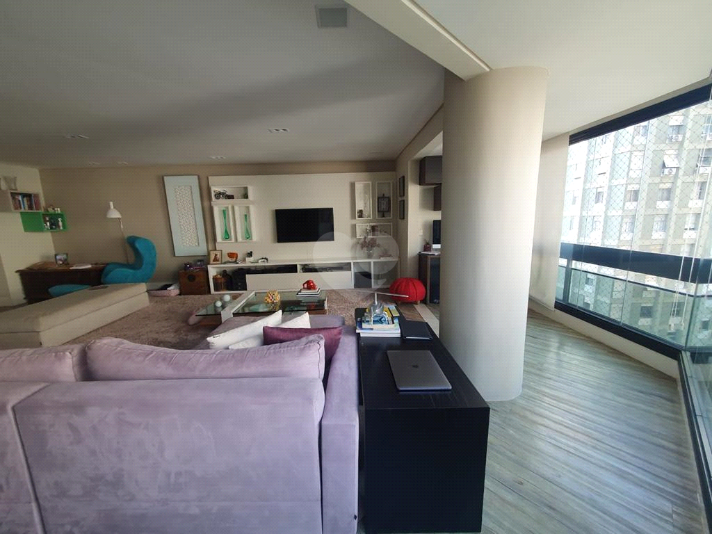 Venda Apartamento São Paulo Itaim Bibi REO999500 31