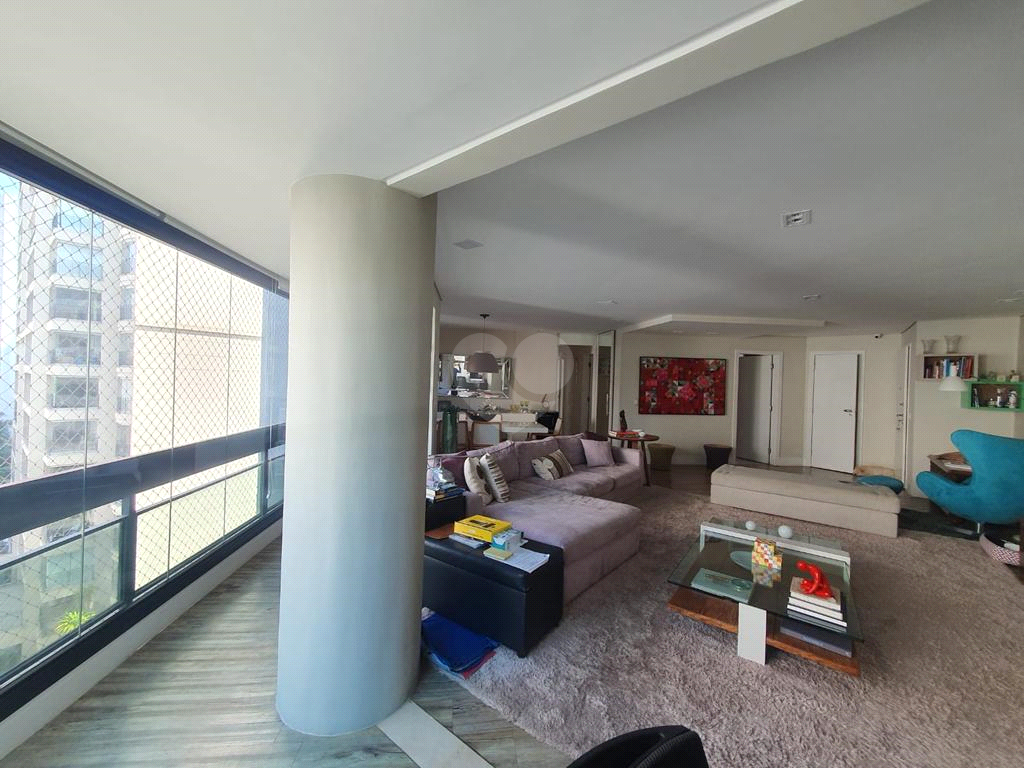 Venda Apartamento São Paulo Itaim Bibi REO999500 2