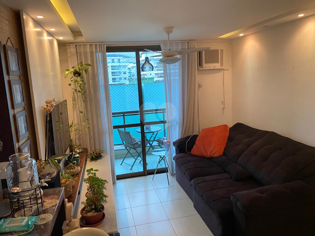 Venda Apartamento Niterói Charitas REO999511 8