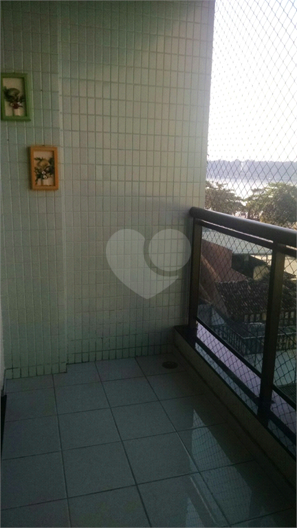 Venda Apartamento Niterói Charitas REO999511 16