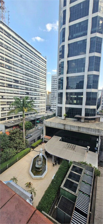 Venda Apartamento São Paulo Bela Vista REO999513 19