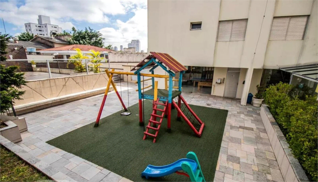 Venda Apartamento São Paulo Jardim Brasil (zona Sul) REO999551 20