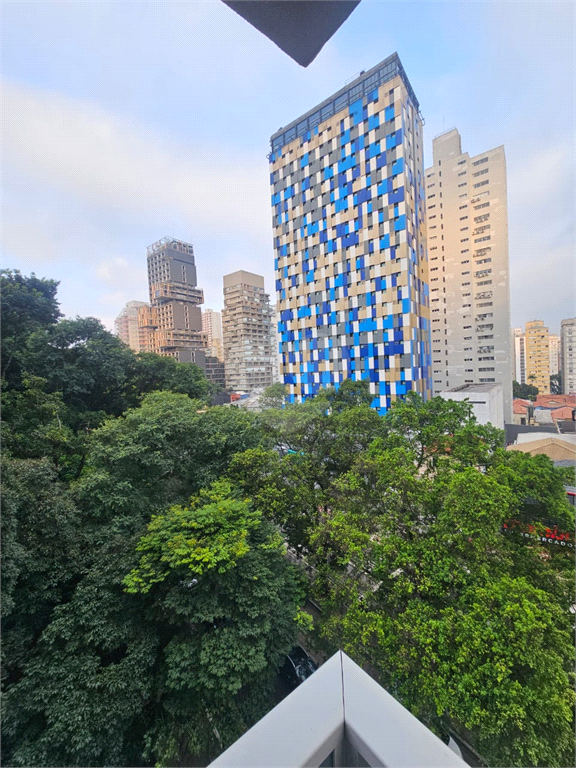 Aluguel Apartamento São Paulo Pinheiros REO999591 1