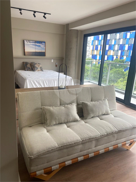 Aluguel Apartamento São Paulo Pinheiros REO999591 4