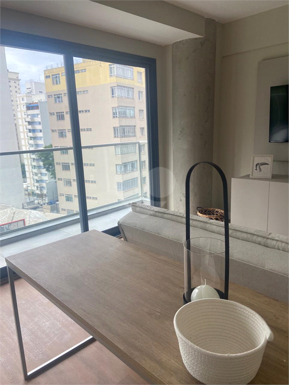 Aluguel Apartamento São Paulo Pinheiros REO999591 9