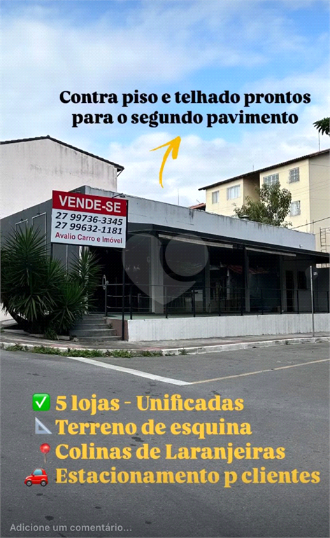 Venda Loja Serra Colina De Laranjeiras REO999593 11