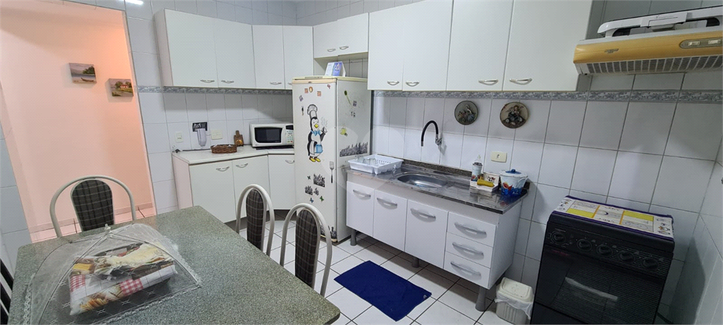 Venda Apartamento Praia Grande Ocian REO999646 11