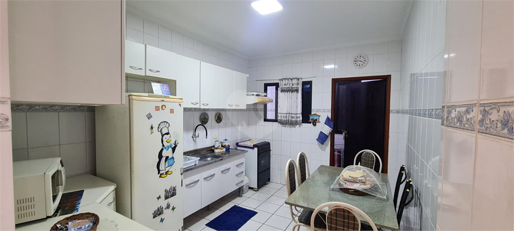 Venda Apartamento Praia Grande Ocian REO999646 10