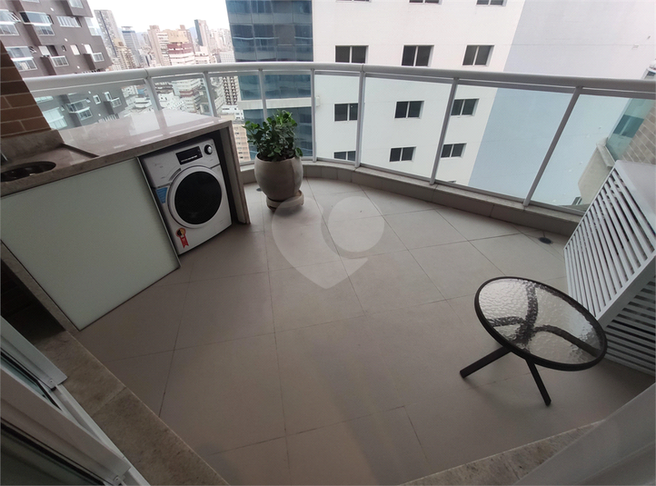 Venda Apartamento Santos Pompéia REO999652 20