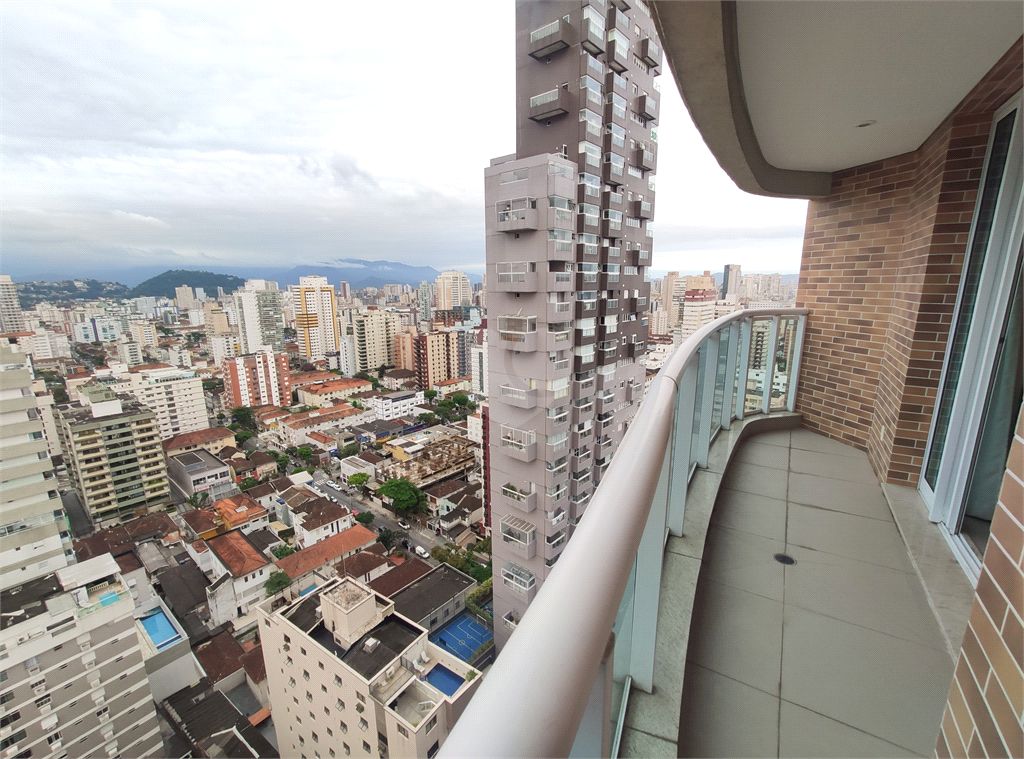 Venda Apartamento Santos Pompéia REO999652 5