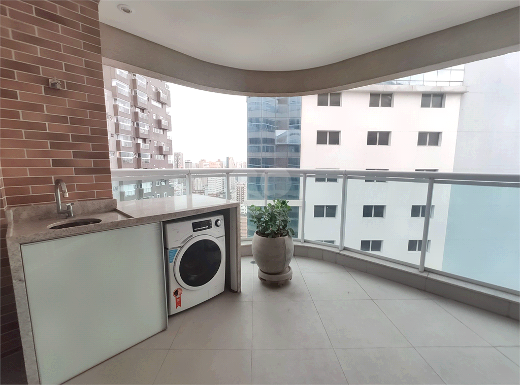 Venda Apartamento Santos Pompéia REO999652 21