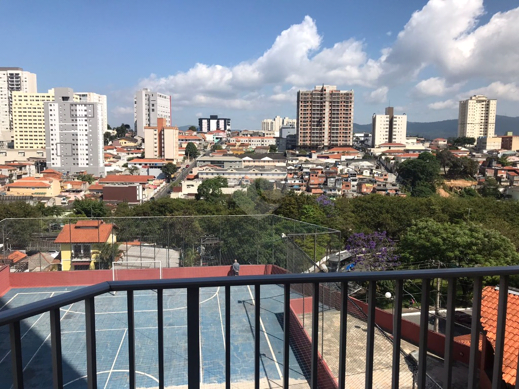 Venda Apartamento São Paulo Vila Gustavo REO999663 19