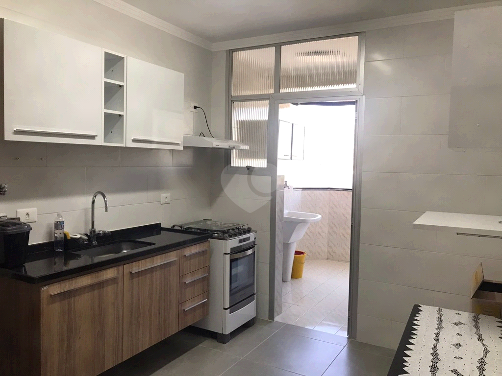 Venda Apartamento São Paulo Vila Gustavo REO999663 2