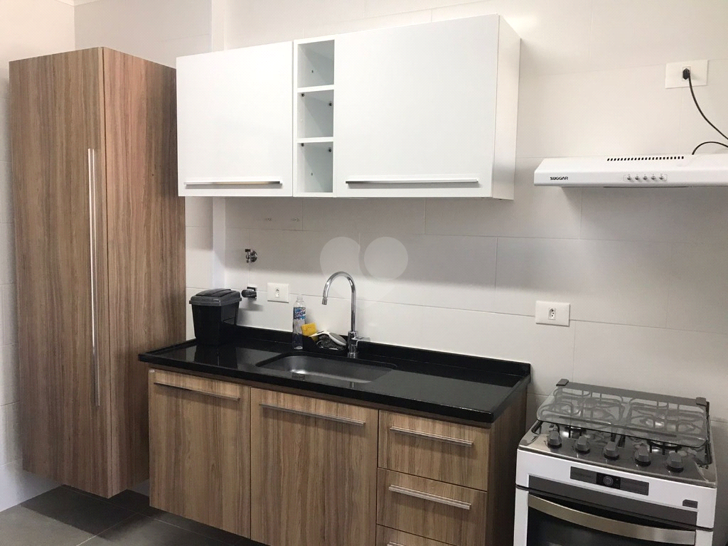 Venda Apartamento São Paulo Vila Gustavo REO999663 1