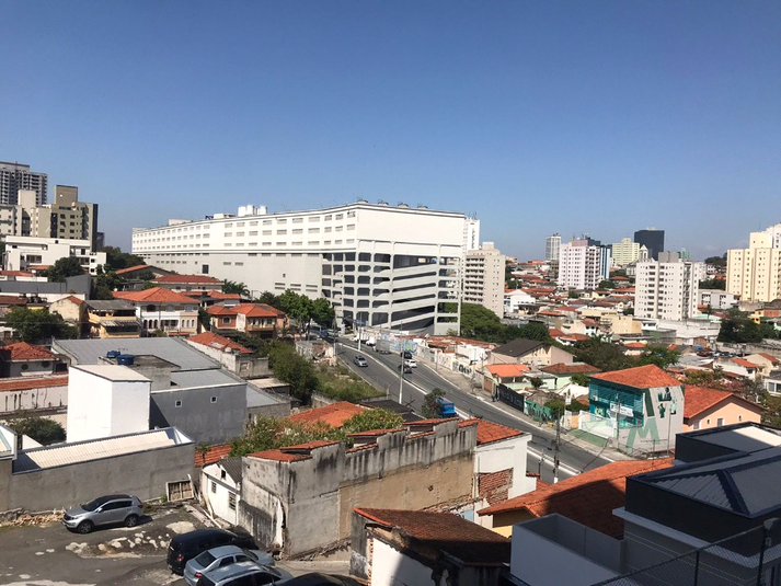 Venda Apartamento São Paulo Vila Gustavo REO999663 12