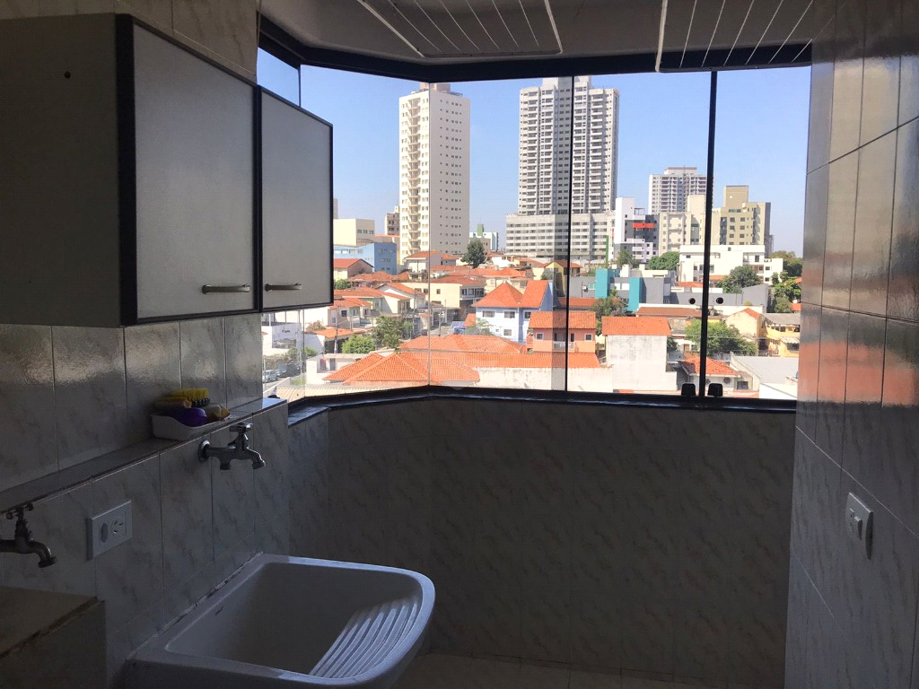 Venda Apartamento São Paulo Vila Gustavo REO999663 22